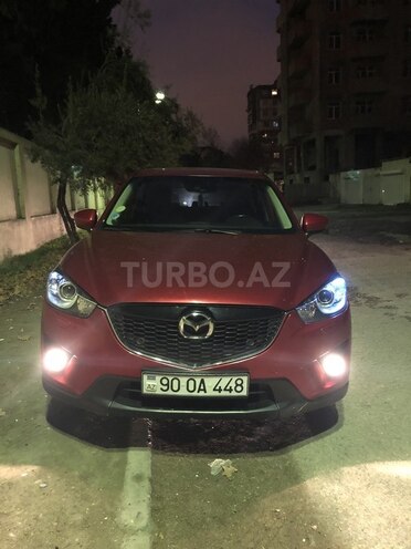 Mazda CX-5 2013, 48,486 km - 0.3 l - Bakı