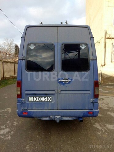 Mercedes Sprinter 312 1996, 500,000 km - 2.9 л - Şirvan