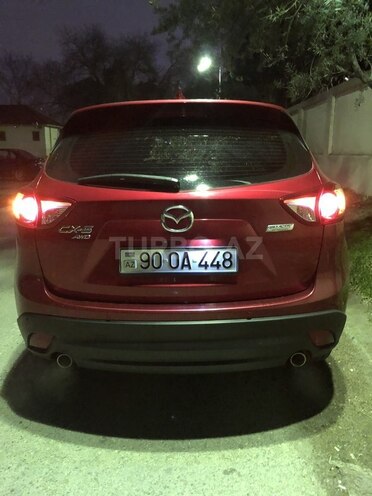 Mazda CX-5 2013, 48,486 km - 0.3 l - Bakı