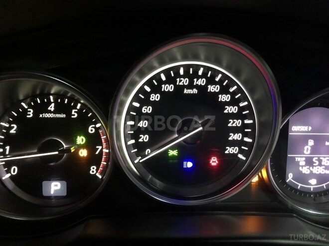 Mazda CX-5 2013, 48,486 km - 0.3 l - Bakı
