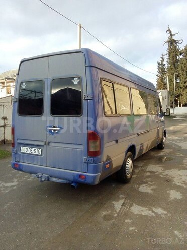 Mercedes Sprinter 312 1996, 500,000 km - 2.9 л - Şirvan