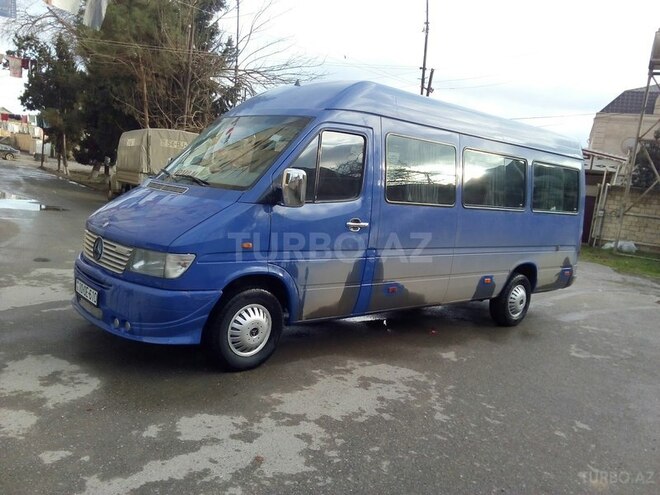 Mercedes Sprinter 312 1996, 500,000 km - 2.9 л - Şirvan