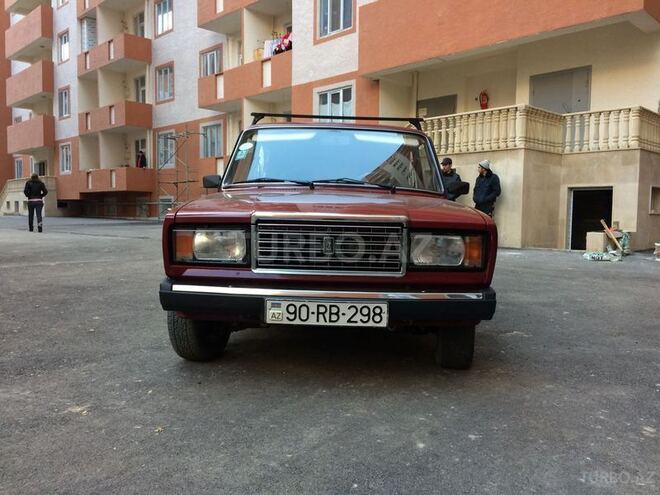 LADA (VAZ) 2104 2011, 80,000 km - 1.6 л - Bakı