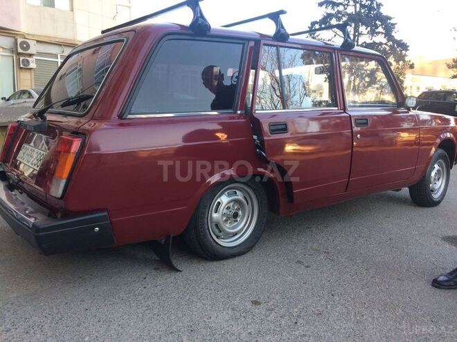LADA (VAZ) 2104 2011, 80,000 km - 1.6 л - Bakı