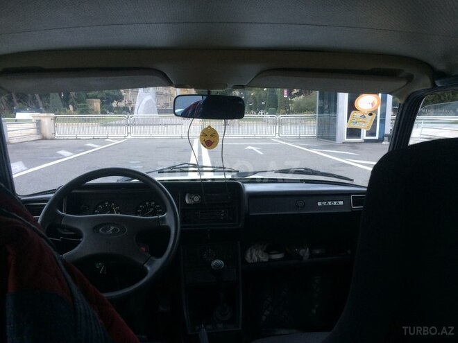 LADA (VAZ) 2107 2008, 29,561 km - 1.6 l - Bakı