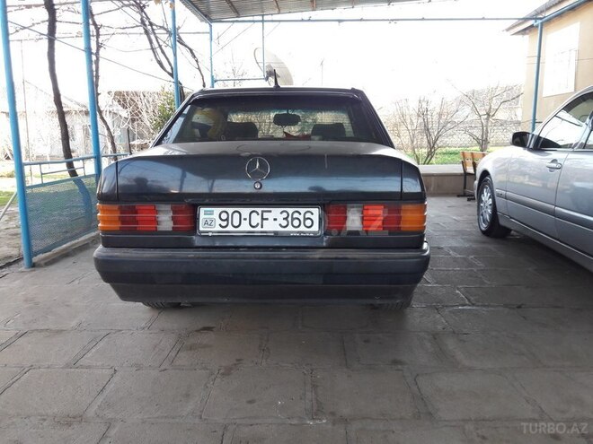 Mercedes 190 1992, 1,112,222 km - 1.8 l - Cəlilabad