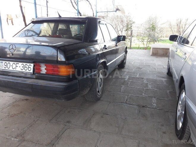 Mercedes 190 1992, 1,112,222 km - 1.8 l - Cəlilabad