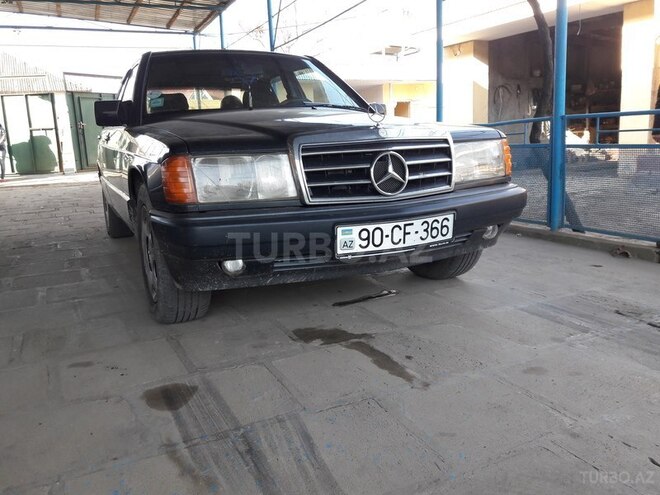 Mercedes 190 1992, 1,112,222 km - 1.8 l - Cəlilabad