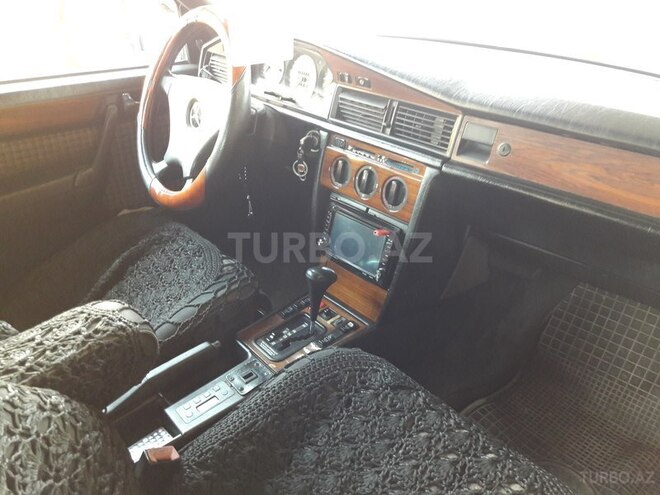Mercedes 190 1992, 1,112,222 km - 1.8 l - Cəlilabad