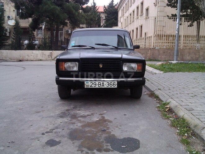 LADA (VAZ) 2107 1986, 345,000 km - 1.5 l - Bakı