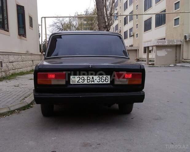 LADA (VAZ) 2107 1986, 345,000 km - 1.5 l - Bakı
