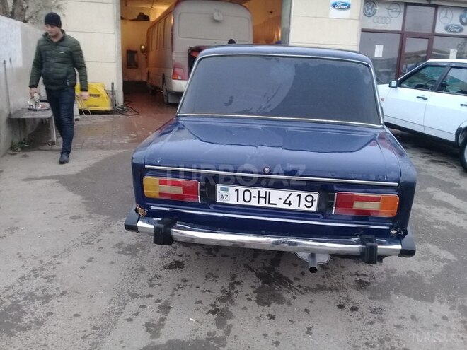 LADA (VAZ) 2106 1983, 242,000 km - 1.5 л - Sumqayıt
