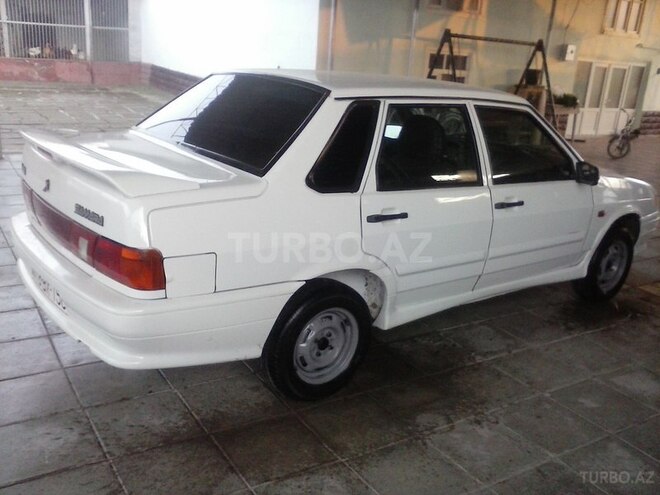 LADA (VAZ) 2115 2012, 82,000 km - 1.6 л - Salyan