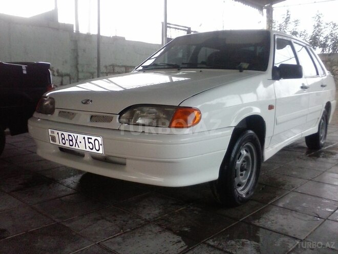 LADA (VAZ) 2115 2012, 82,000 km - 1.6 л - Salyan