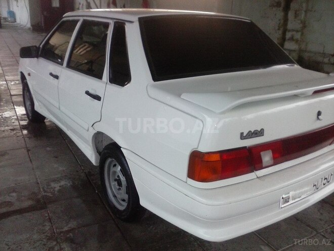 LADA (VAZ) 2115 2012, 82,000 km - 1.6 л - Salyan