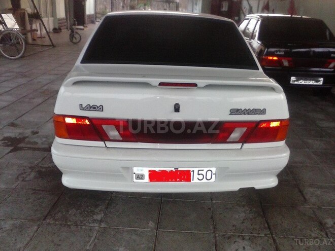 LADA (VAZ) 2115 2012, 82,000 km - 1.6 л - Salyan