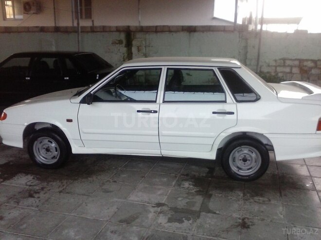 LADA (VAZ) 2115 2012, 82,000 km - 1.6 л - Salyan