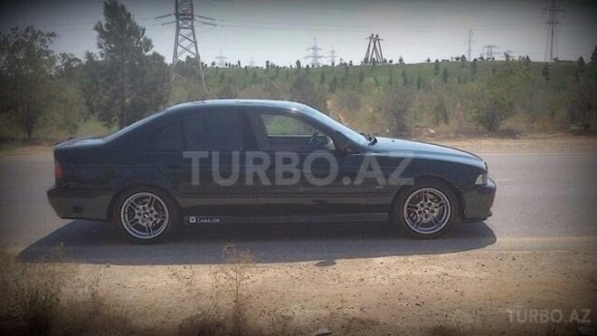 BMW 530 1997, 310,000 km - 3.5 л - Bakı
