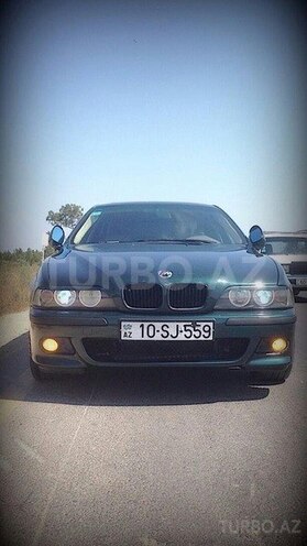 BMW 530 1997, 310,000 km - 3.5 л - Bakı