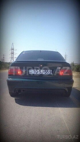 BMW 530 1997, 310,000 km - 3.5 л - Bakı