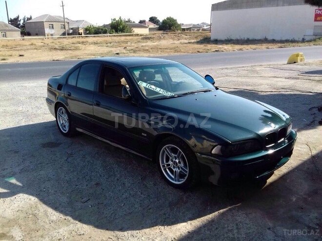 BMW 530 1997, 310,000 km - 3.5 л - Bakı