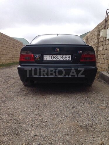 BMW 530 1997, 310,000 km - 3.5 л - Bakı
