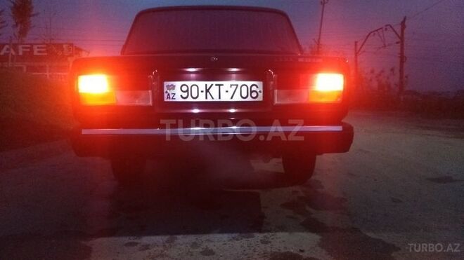 LADA (VAZ) 2107 2011, 64,000 km - 0.2 l - Bakı