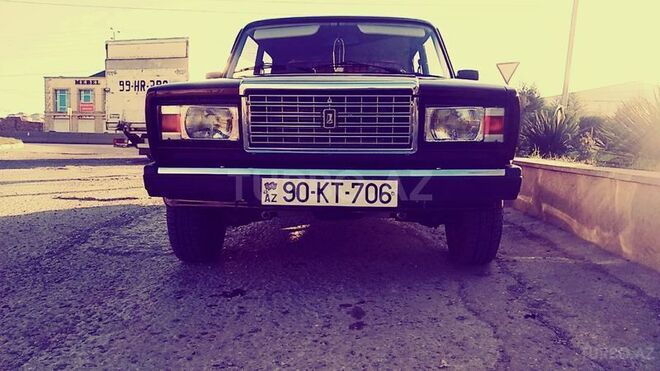 LADA (VAZ) 2107 2011, 64,000 km - 0.2 l - Bakı