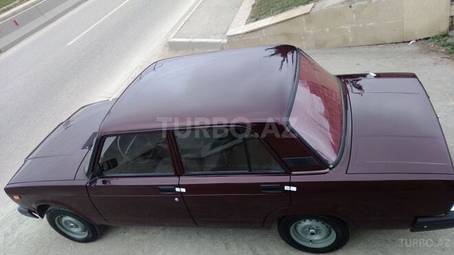 LADA (VAZ) 2107 2011, 64,000 km - 0.2 l - Bakı