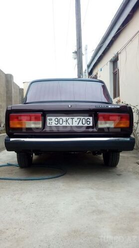 LADA (VAZ) 2107 2011, 64,000 km - 0.2 l - Bakı