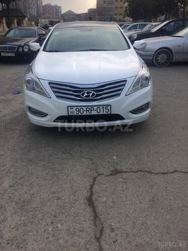 Hyundai Azera 2011, 119,000 km - 2.4 л - Bakı