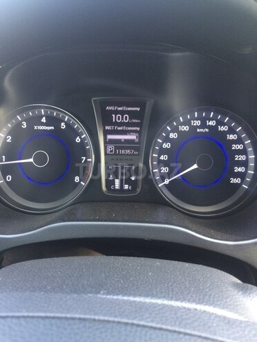 Hyundai Azera 2011, 119,000 km - 2.4 л - Bakı