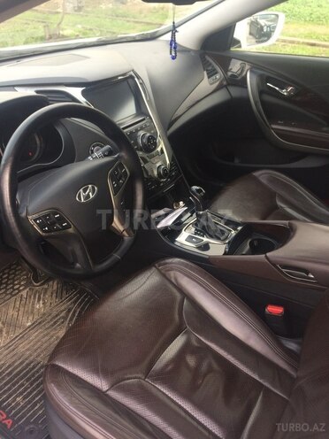 Hyundai Azera 2011, 119,000 km - 2.4 л - Bakı