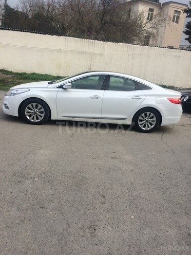 Hyundai Azera 2011, 119,000 km - 2.4 л - Bakı