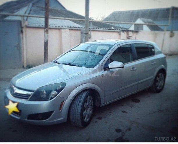 Opel Astra 2008, 170,000 km - 1.6 л - Bakı