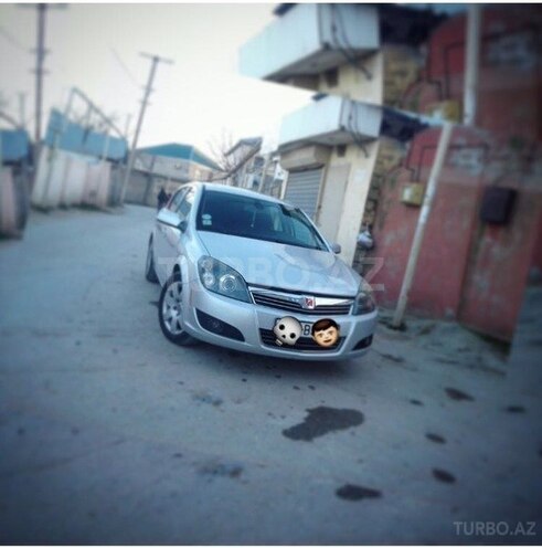 Opel Astra 2008, 170,000 km - 1.6 л - Bakı