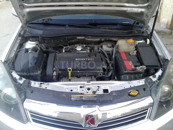 Opel Astra 2008, 170,000 km - 1.6 л - Bakı
