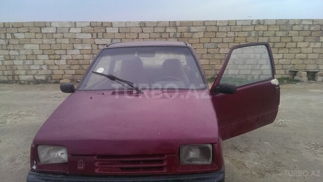 LADA (VAZ) Oka 2001, 100,000 km - 0.2 l - Bakı