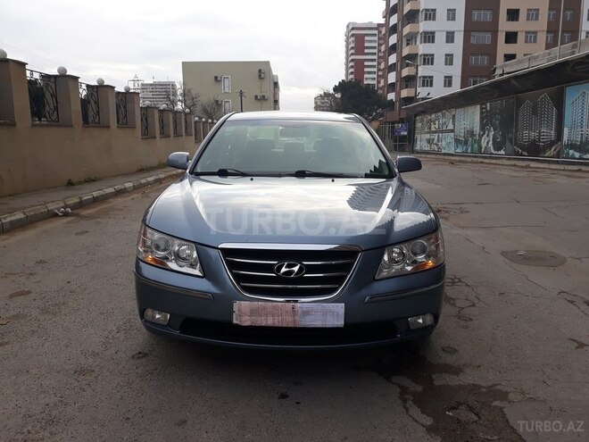 Hyundai Sonata 2008, 98,000 km - 2.4 l - Bakı