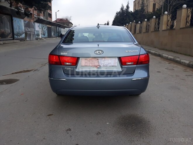Hyundai Sonata 2008, 98,000 km - 2.4 l - Bakı