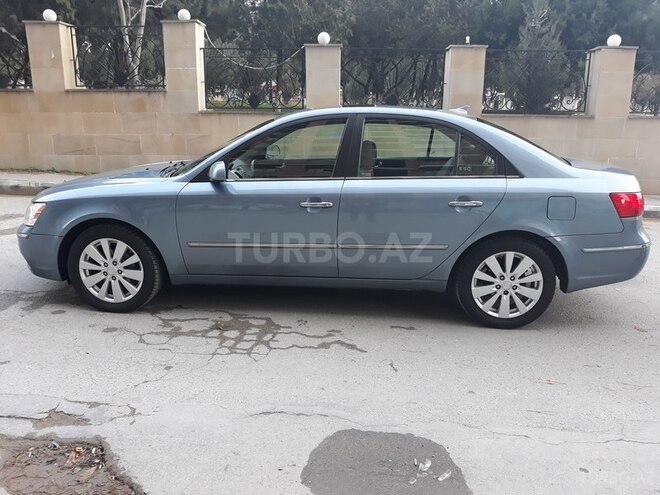 Hyundai Sonata 2008, 98,000 km - 2.4 l - Bakı