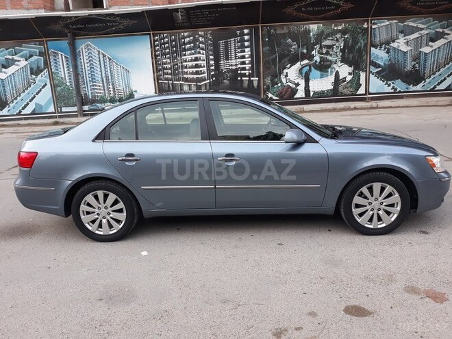 Hyundai Sonata 2008, 98,000 km - 2.4 l - Bakı