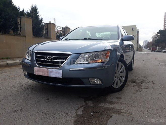 Hyundai Sonata 2008, 98,000 km - 2.4 l - Bakı