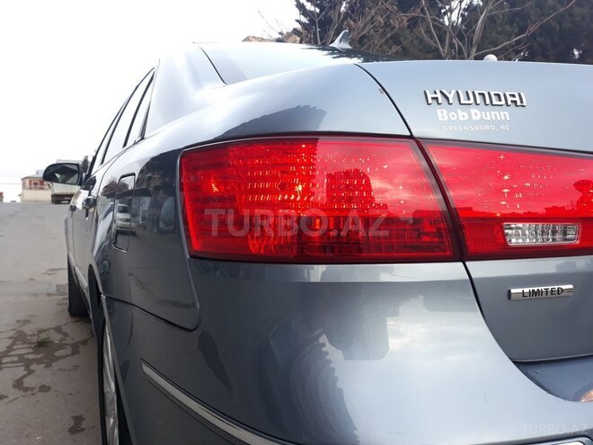 Hyundai Sonata 2008, 98,000 km - 2.4 l - Bakı