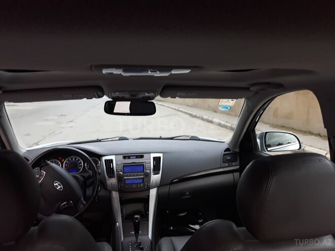 Hyundai Sonata 2008, 98,000 km - 2.4 l - Bakı