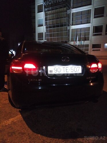 Lexus GS 300 2005, 180,000 km - 3.0 l - Bakı