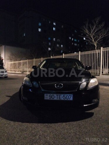 Lexus GS 300 2005, 180,000 km - 3.0 l - Bakı