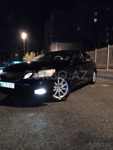 Lexus GS 300 2005, 180,000 km - 3.0 l - Bakı