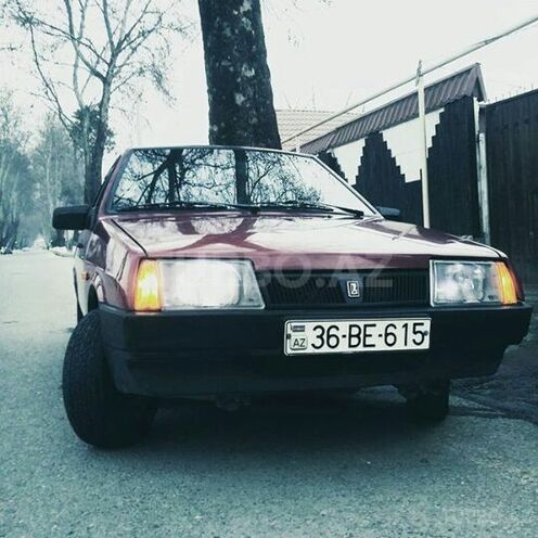 LADA (VAZ) 2109 1987, 130,000 km - 1.5 l - İsmayıllı