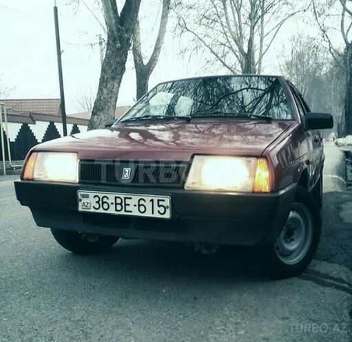 LADA (VAZ) 2109 1987, 130,000 km - 1.5 l - İsmayıllı